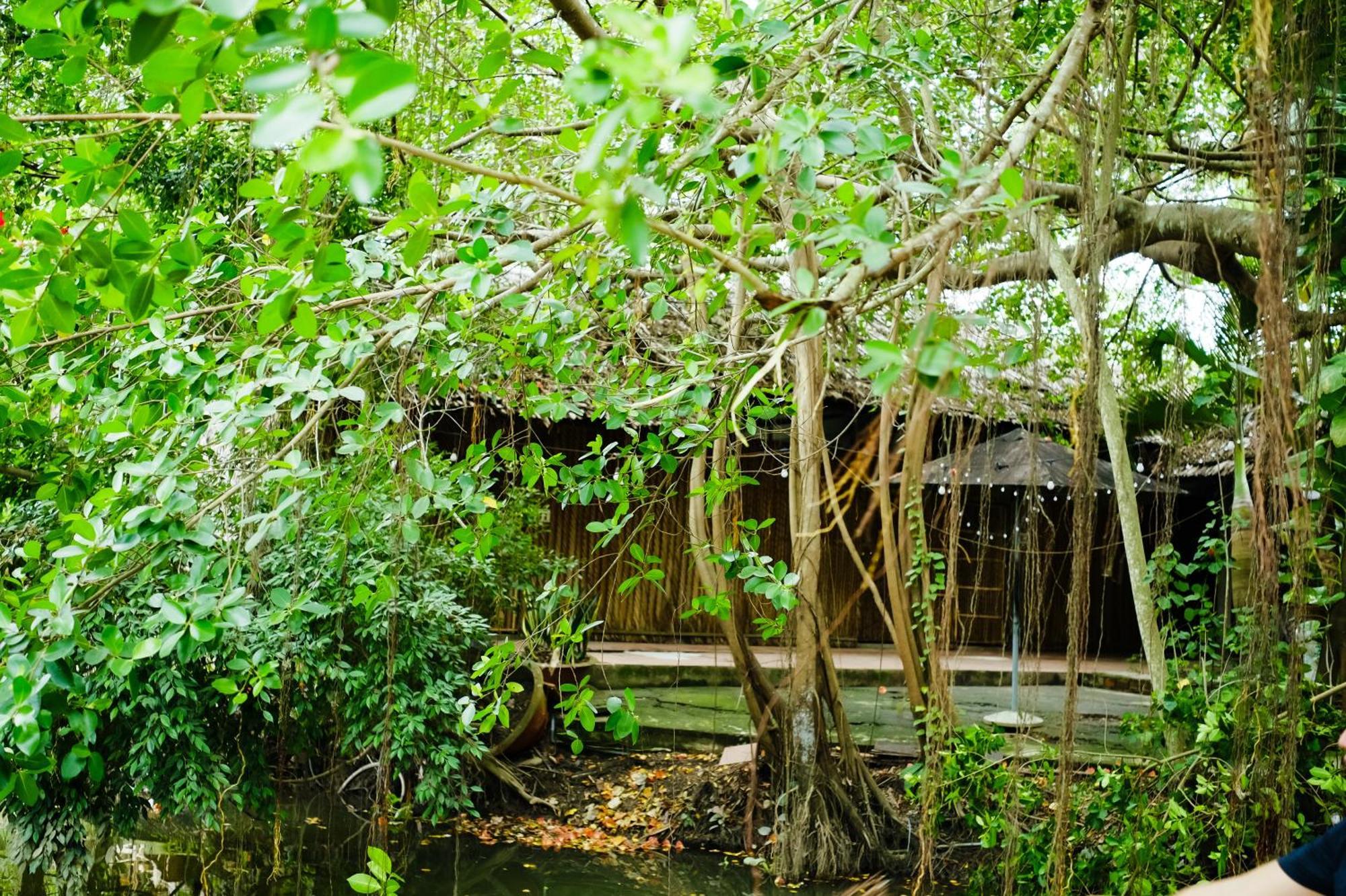 Dan Sinh Homestay Can Tho Exterior foto