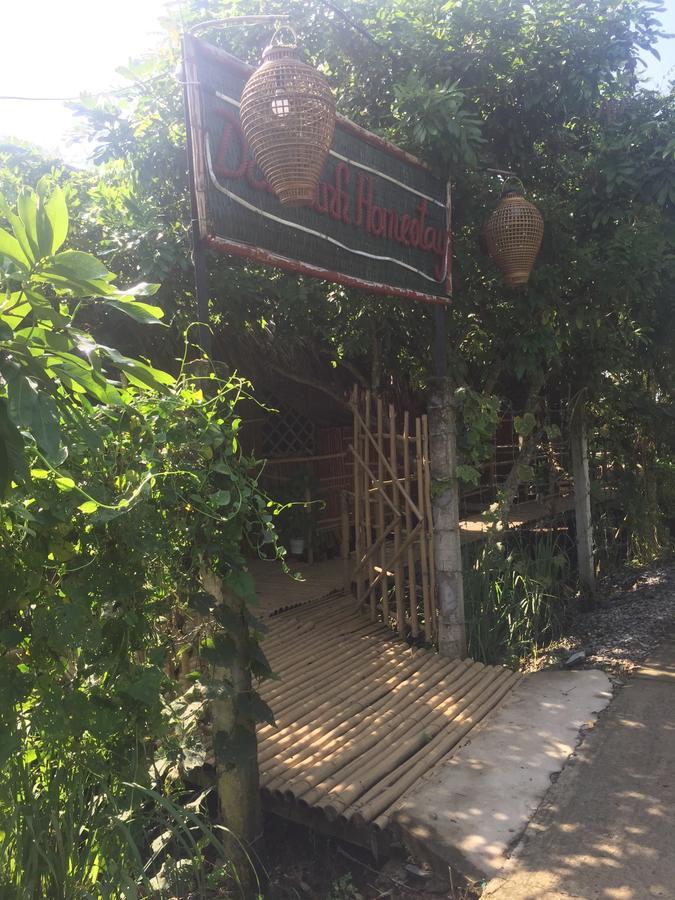 Dan Sinh Homestay Can Tho Exterior foto